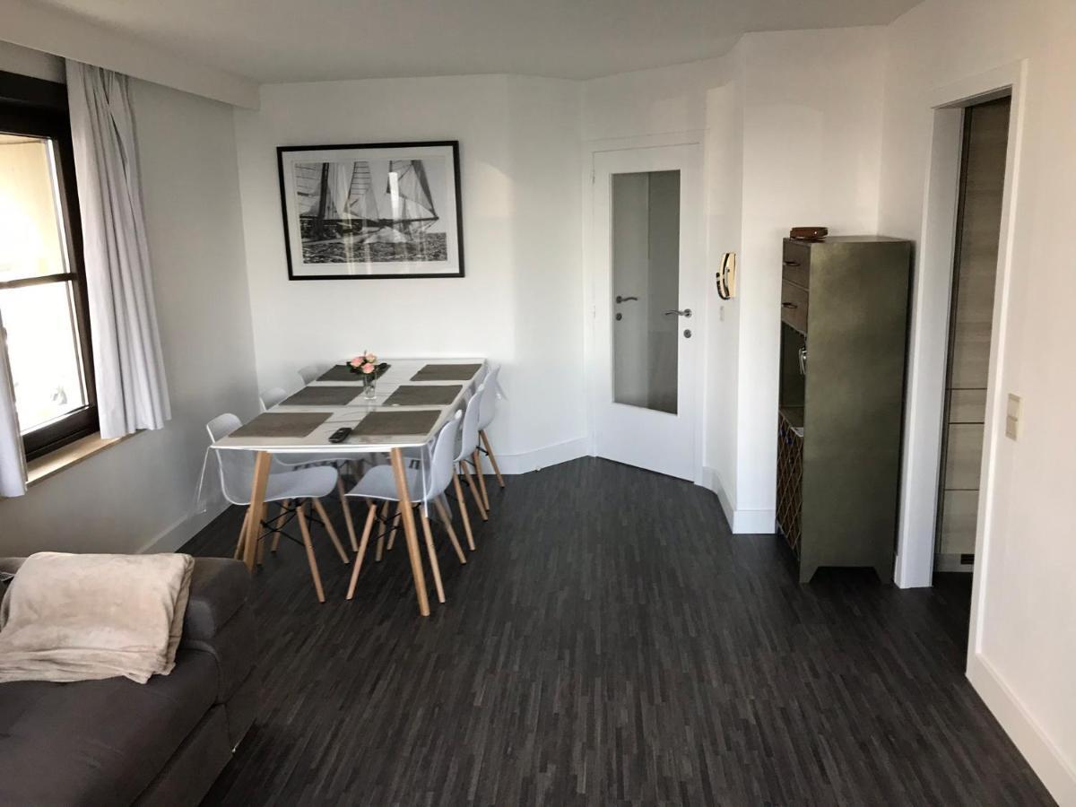 Zeeparel Apartment Middelkerke