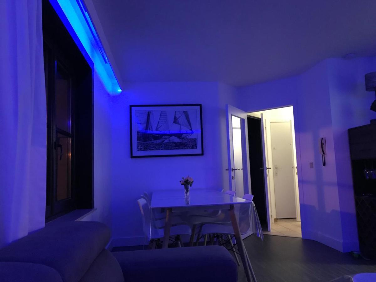 Apartamento Zeeparel *