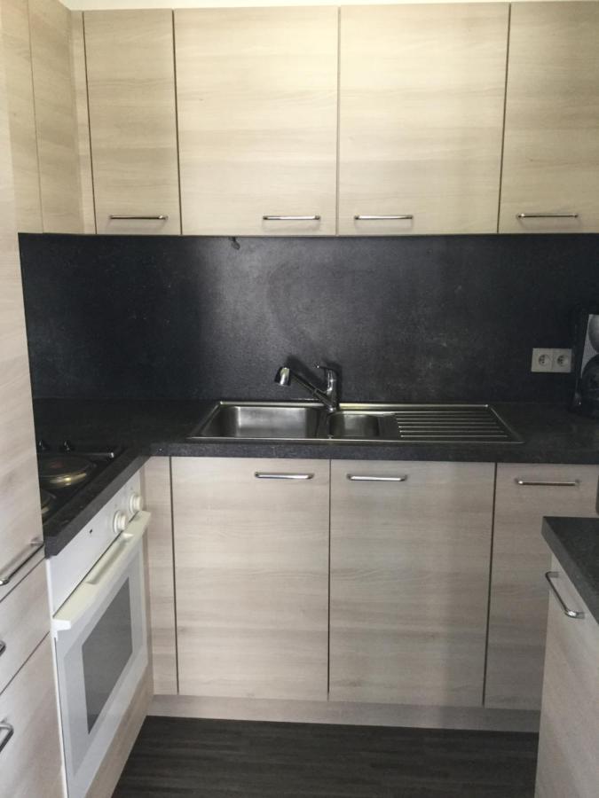 Apartment Zeeparel *