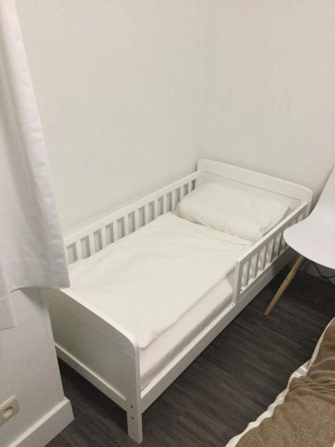 Apartamento Zeeparel
